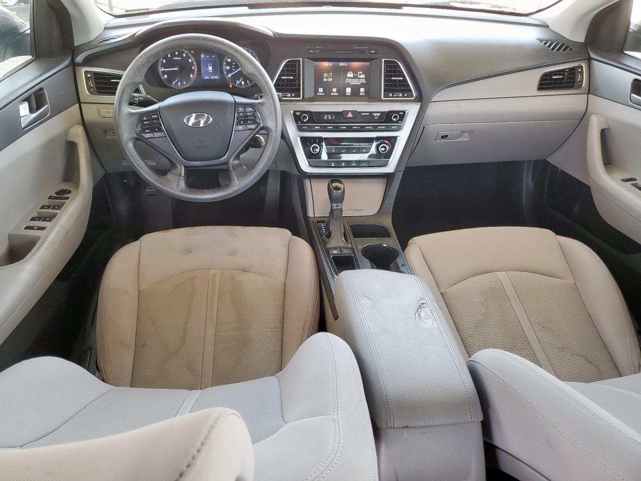 2016 Hyundai Sonata Se VIN: 5NPE24AF6GH282507 Lot: 61275075