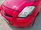 2009 TOYOTA YARIS TR V for sale at Copart CORBY