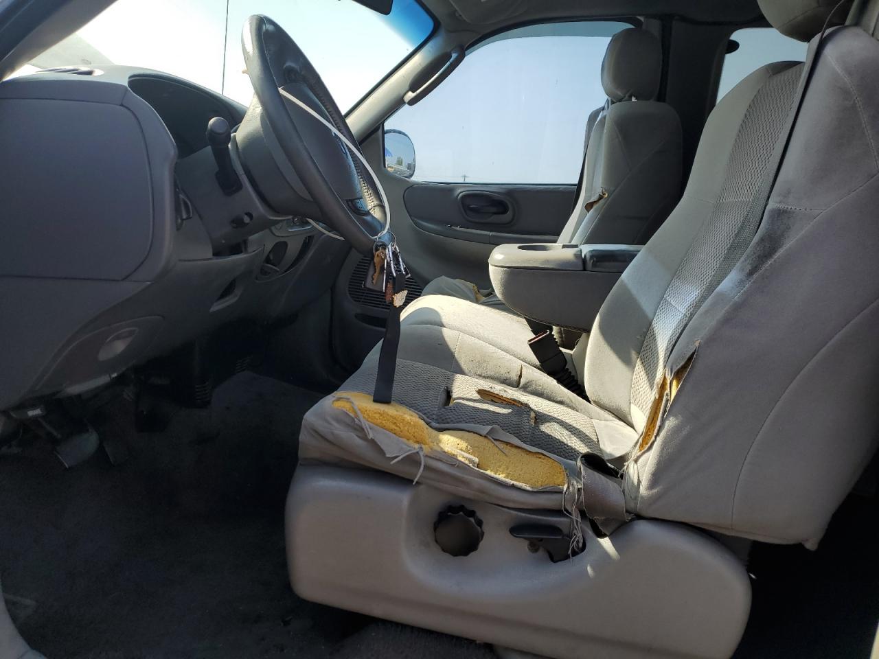FORD All Models 2003 VIN 2FTRX17L83CA63563 photo 7