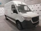 2022 MERCEDES BENZ SPRINTER for sale at Copart CASTLEDERMOT - IRELAND