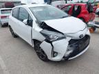2018 TOYOTA YARIS DESI for sale at Copart SANDWICH