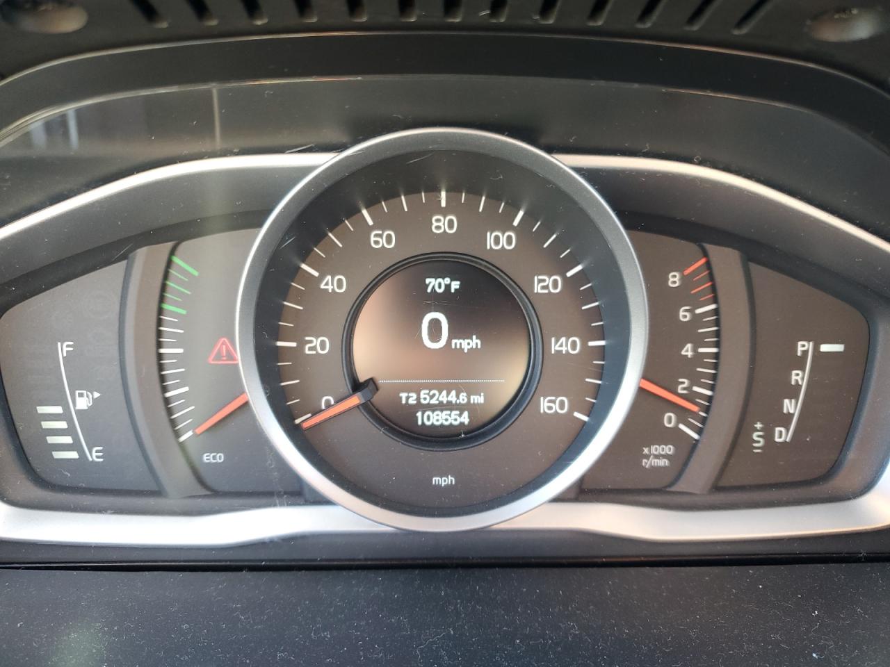 2014 Volvo S60 T5 VIN: YV1612FS9E2294483 Lot: 60562645