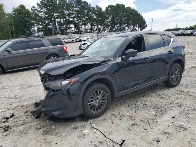  MAZDA CX-5 2021 Черный