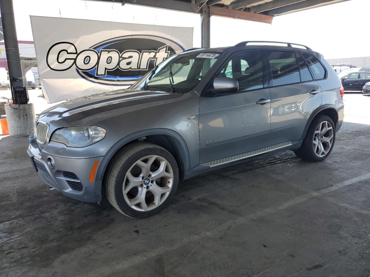 2012 BMW X5 Xdrive3 3.0L продається в Hayward, CA - Minor Dent/Scratches
