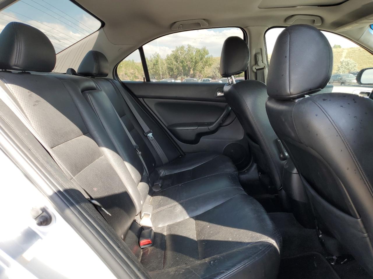 2005 Acura Tsx VIN: JH4CL96895C002291 Lot: 61676545