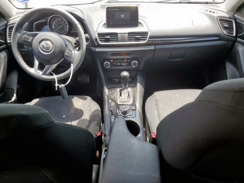  MAZDA 3 2015 Серый
