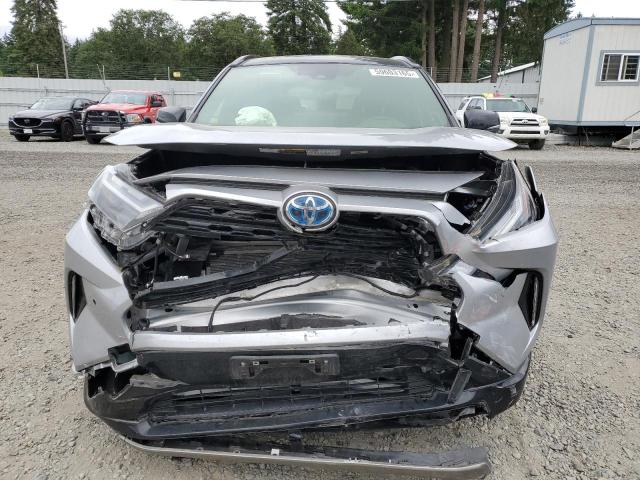  TOYOTA RAV4 2024 Silver