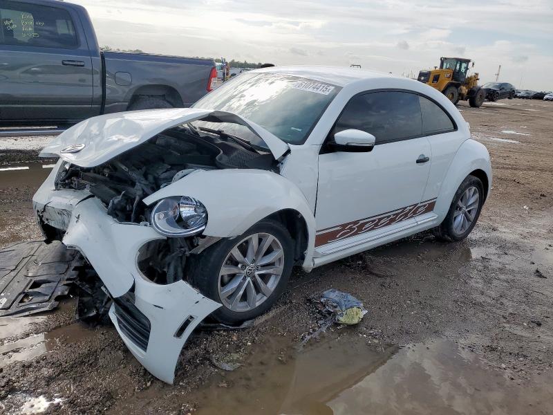 2017 Volkswagen Beetle 1.8T
