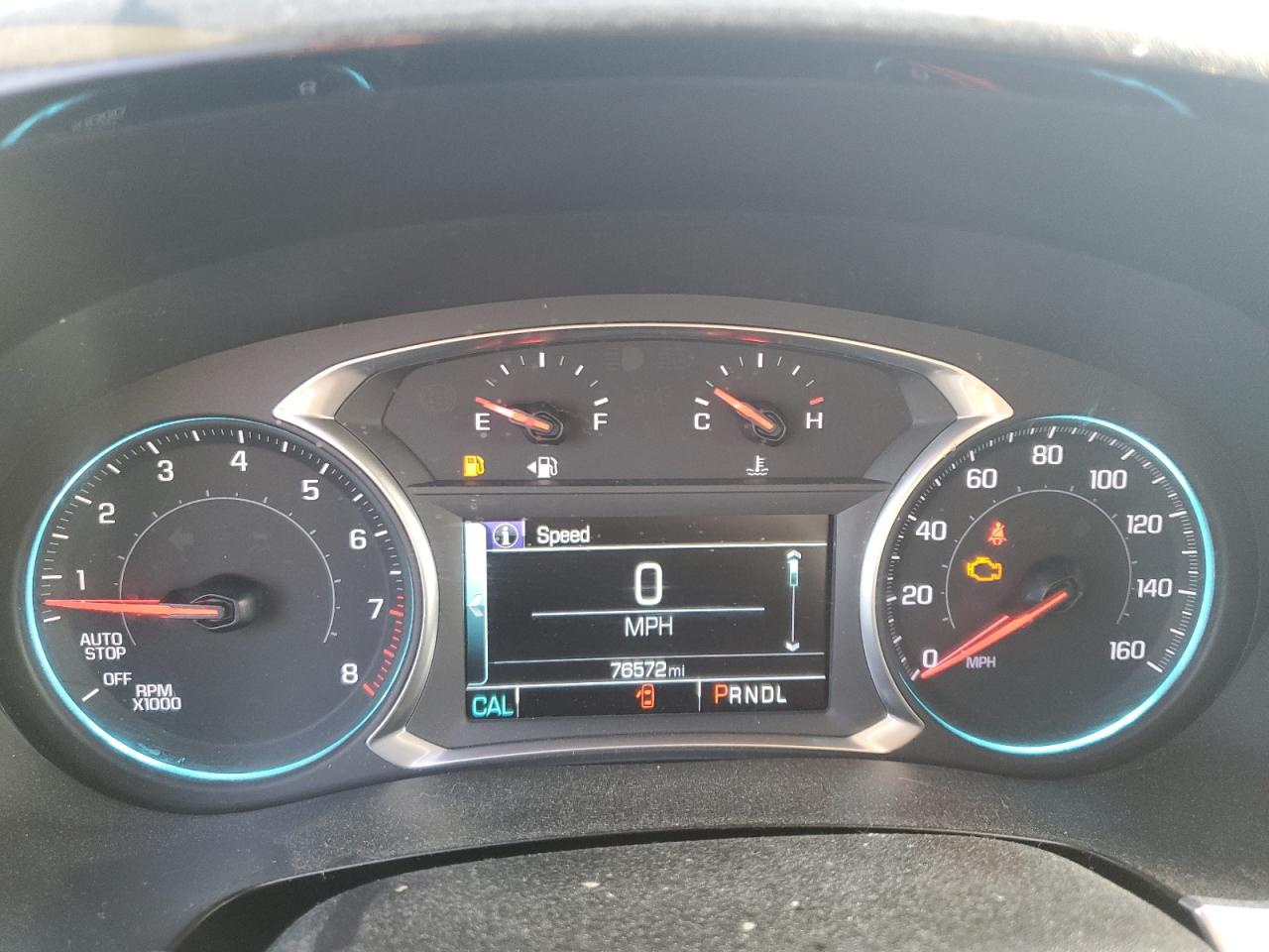CHEVROLET TRAVERSE 2019 VIN 1GNEVGKWXKJ202365 photo 9