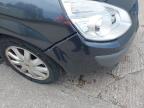 2008 RENAULT SCENIC DYN for sale at Copart CHESTER
