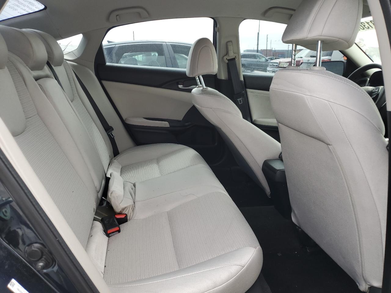 2020 Honda Insight Ex VIN: 19XZE4F50LE009716 Lot: 62781365