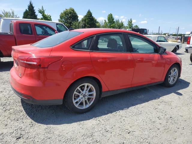  FORD FOCUS 2015 Red