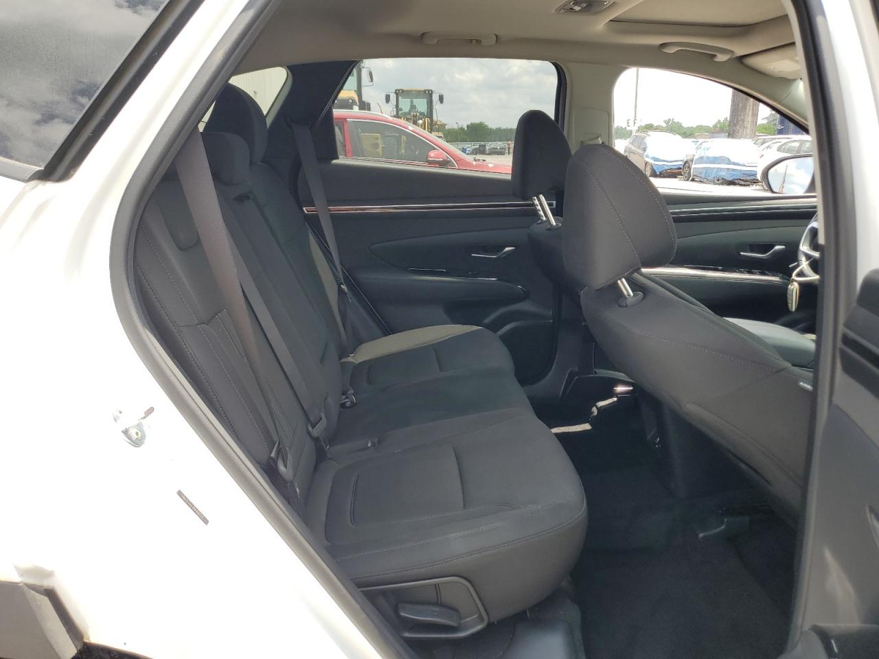 2022 Hyundai Tucson Sel VIN: 5NMJF3AE4NH082515 Lot: 59709355