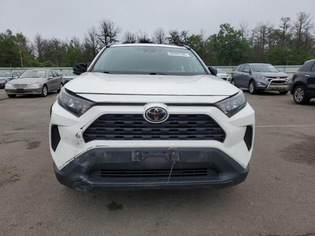  TOYOTA RAV4 2020 Biały