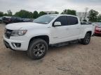 2016 Chevrolet Colorado Z71 en Venta en Central Square, NY - Front End