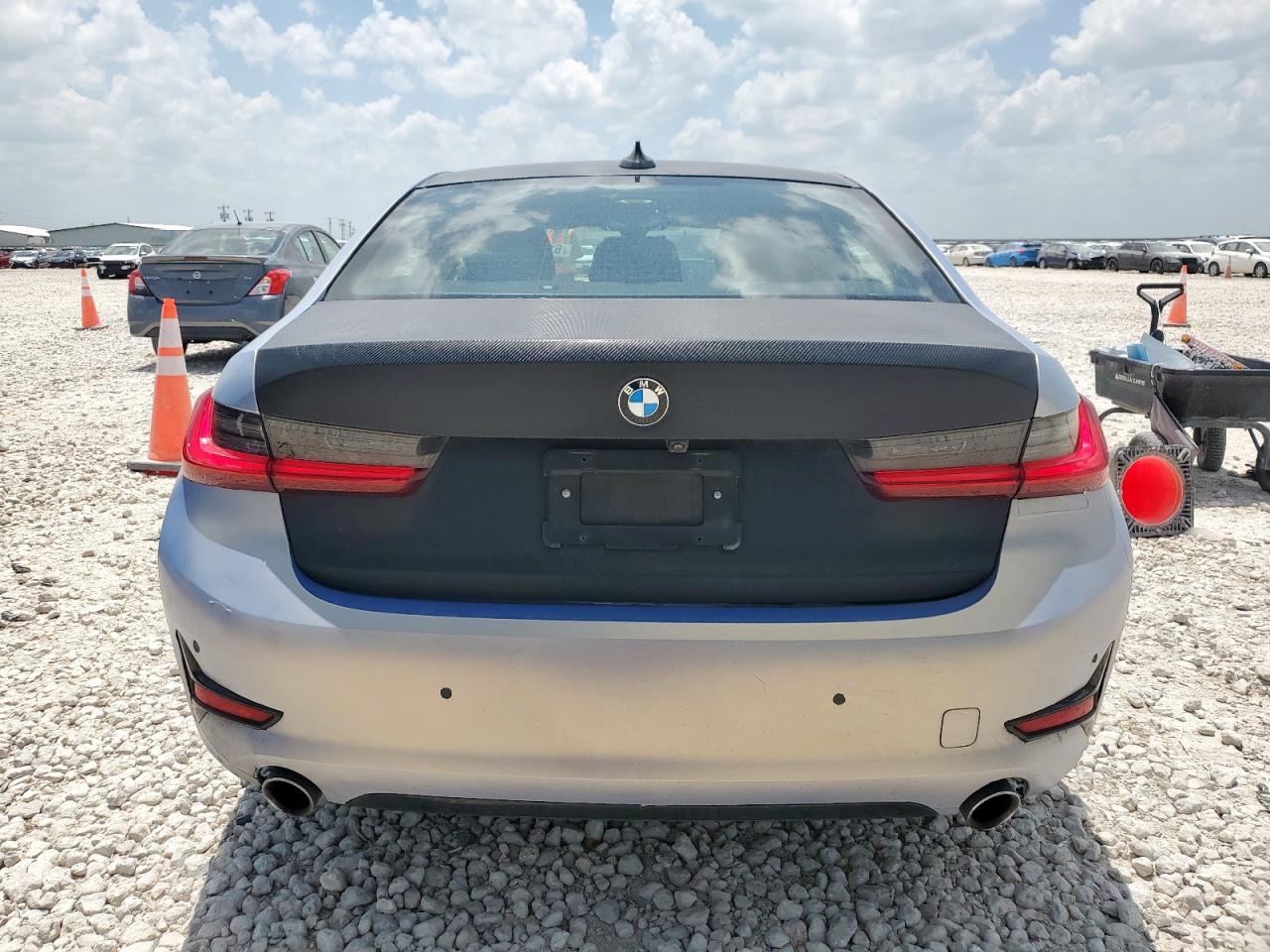 2021 BMW 330I VIN: 3MW5R1J07M8C07798 Lot: 61731225