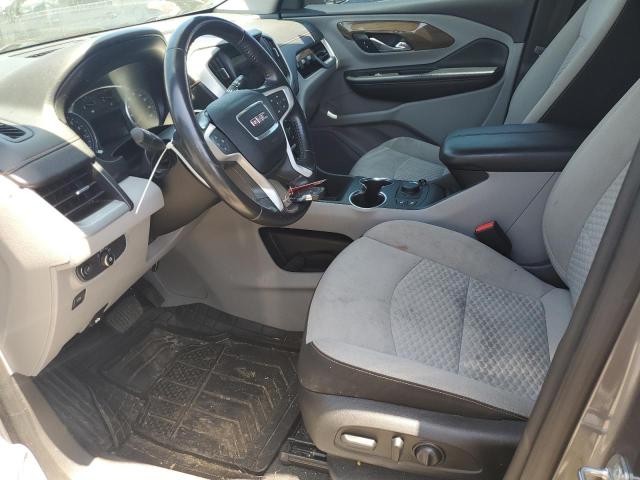  GMC TERRAIN 2019 Silver