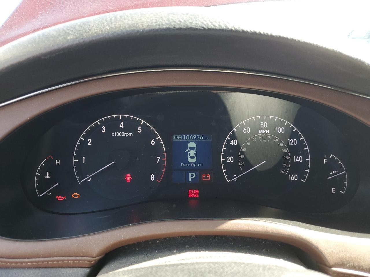 2009 Hyundai Genesis 3.8L VIN: KMHGC46E49U022780 Lot: 60662735