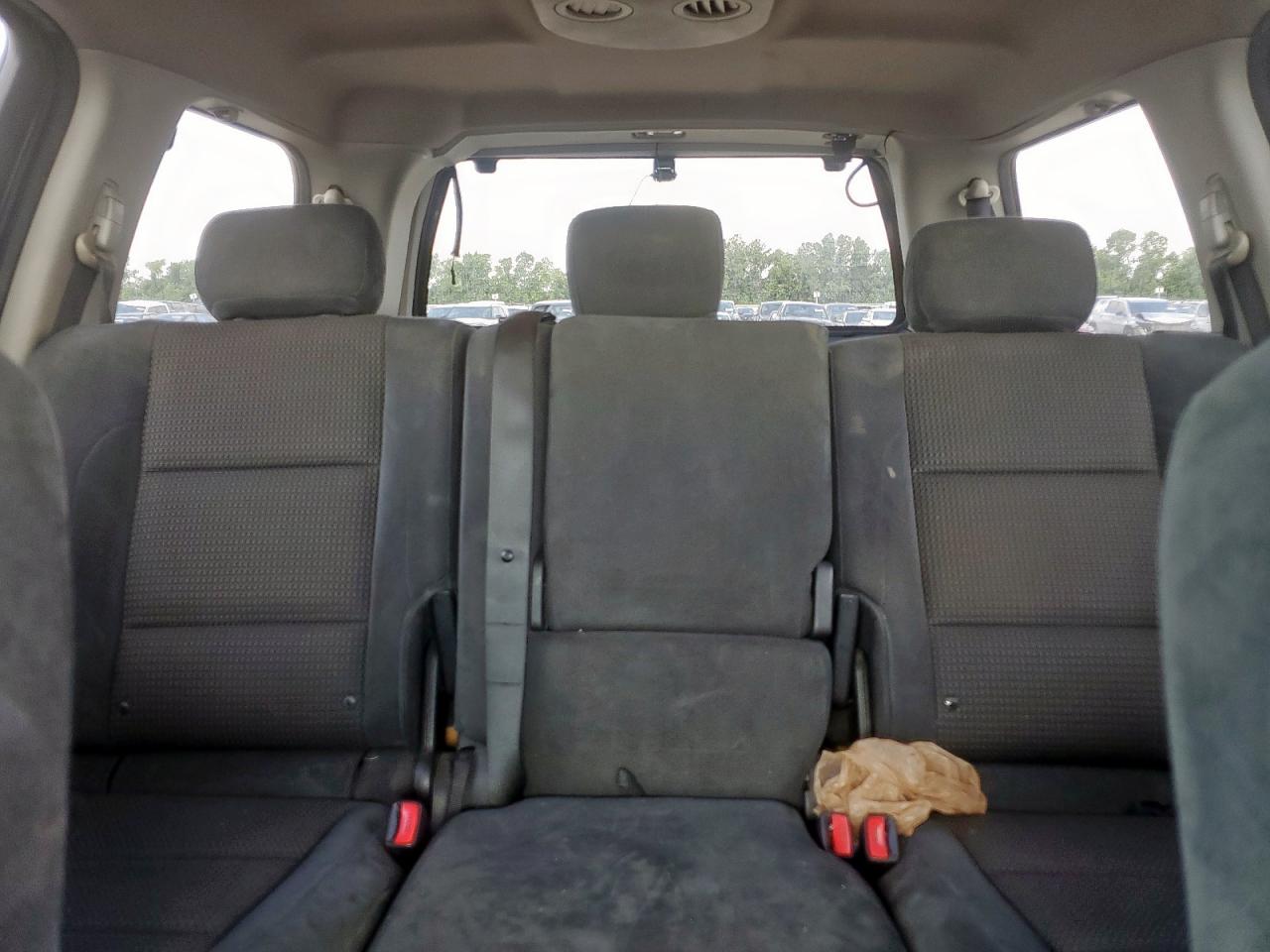 2010 Nissan Armada Se VIN: 5N1BA0ND8AN621312 Lot: 62154935