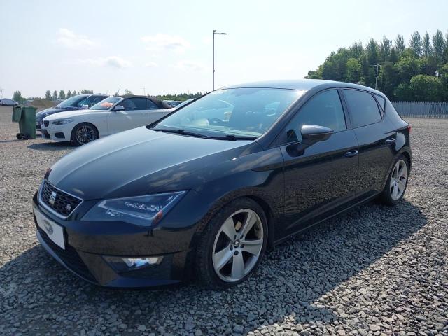 SEAT LEON FR TE 2014