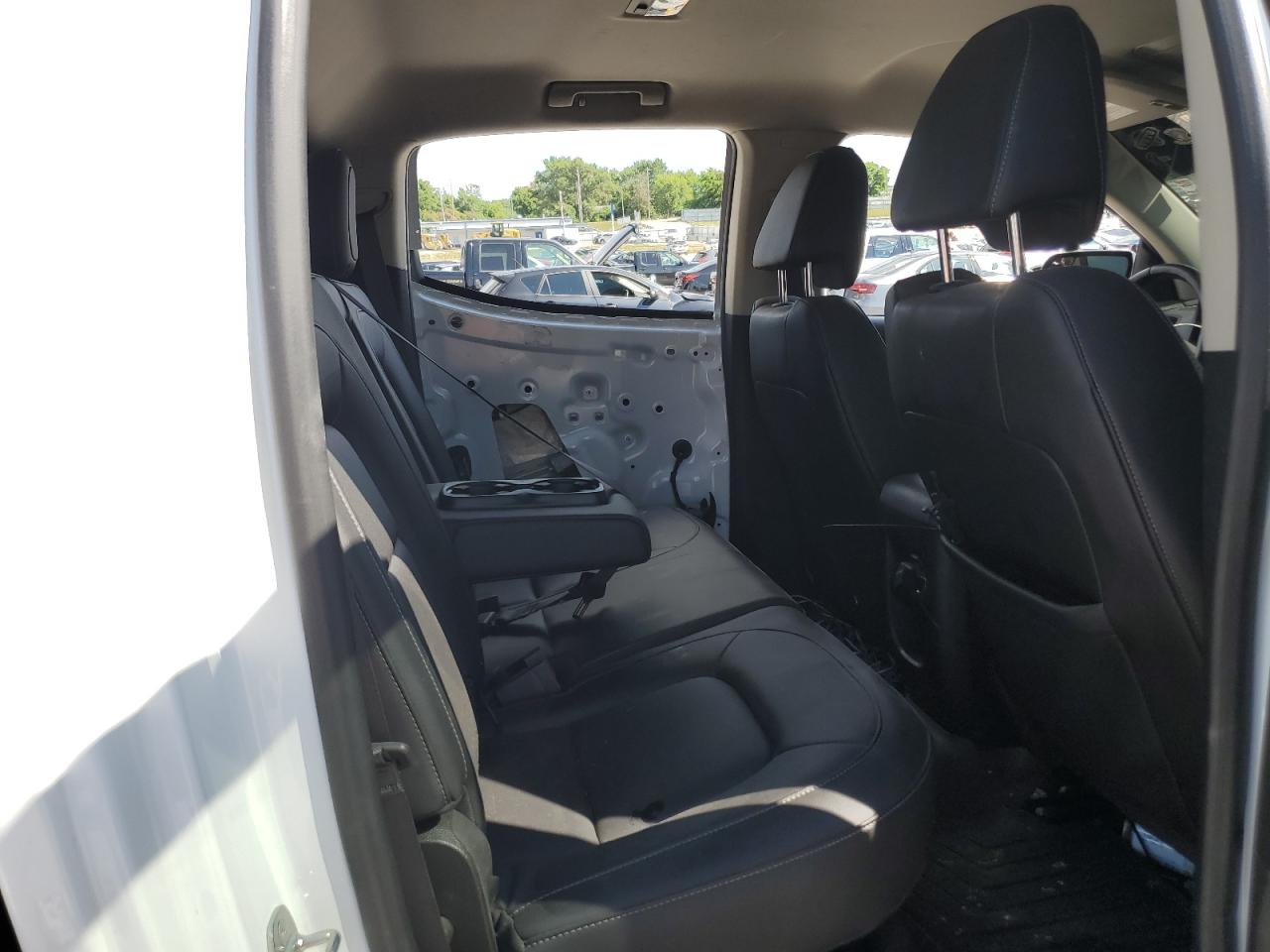 CHEVROLET COLORADO 2022 VIN 1GCGTDEN8N1243459 zdjęcie 11