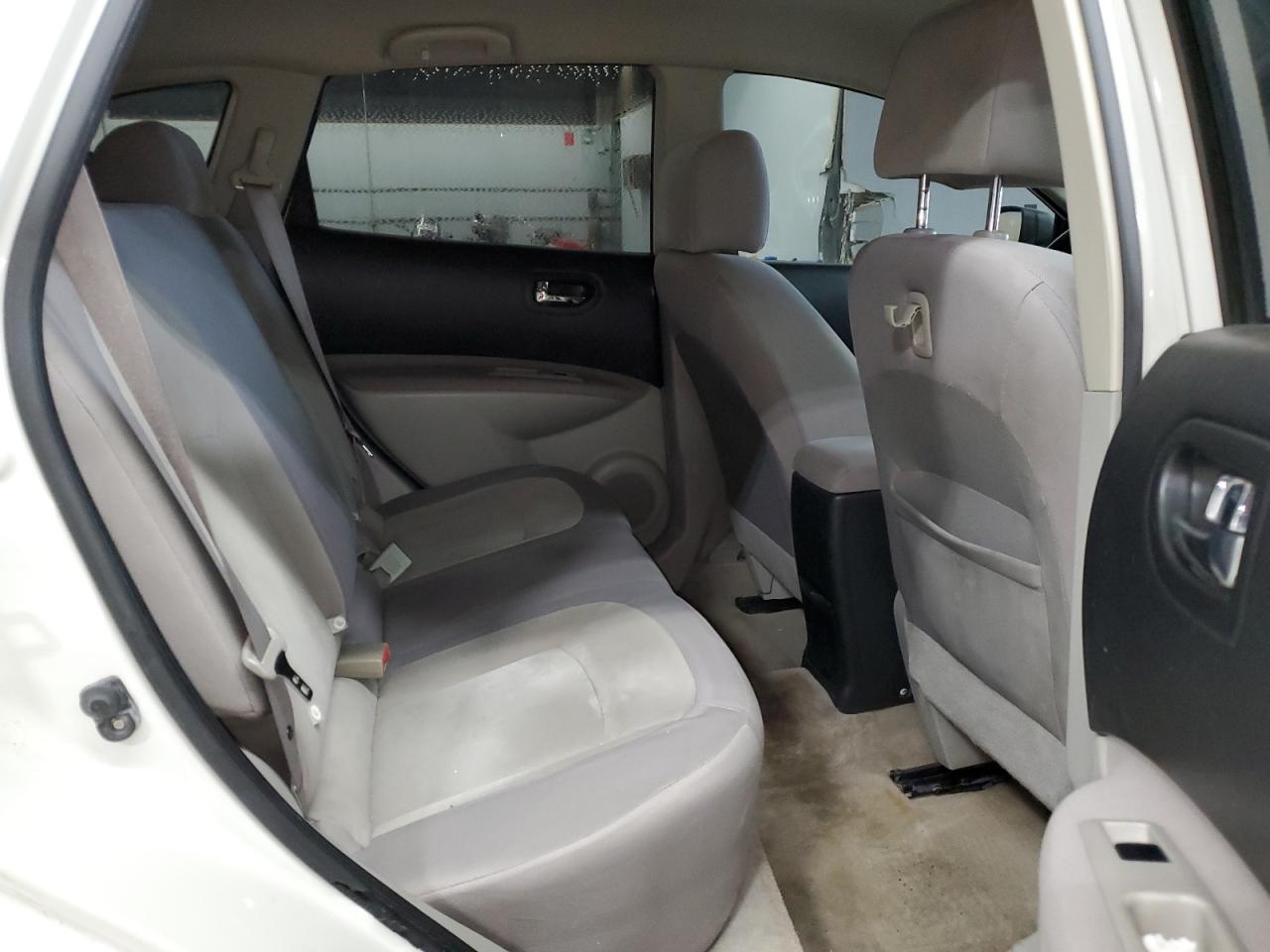 2009 Nissan Rogue S VIN: JN8AS58V49W165494 Lot: 59524855