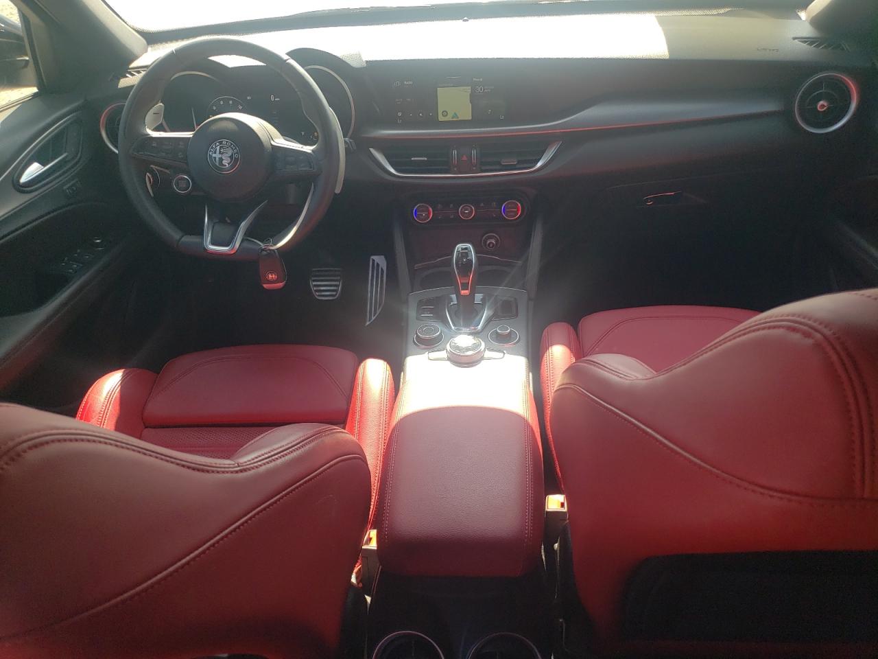 2024 Alfa Romeo Stelvio Ti VIN: ZASPAKBN1R7D78226 Lot: 62261635