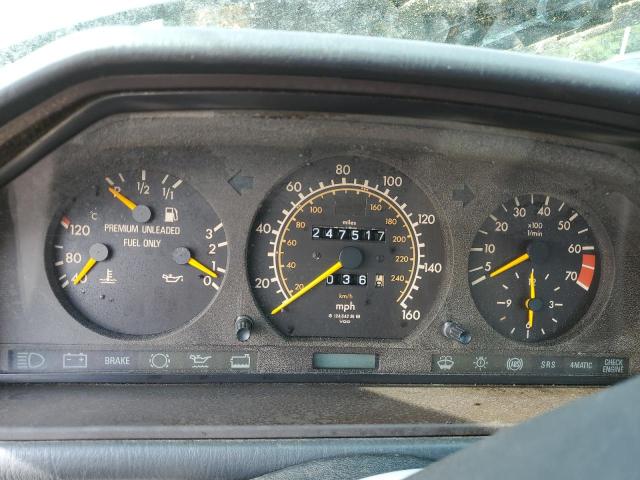 1991 MERCEDES-BENZ 300 TE 4MATIC  