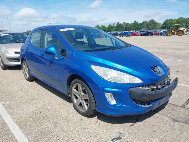 2008 PEUGEOT 308 SPORT 120 