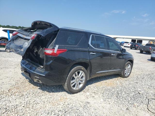  CHEVROLET TRAVERSE 2018 Черный