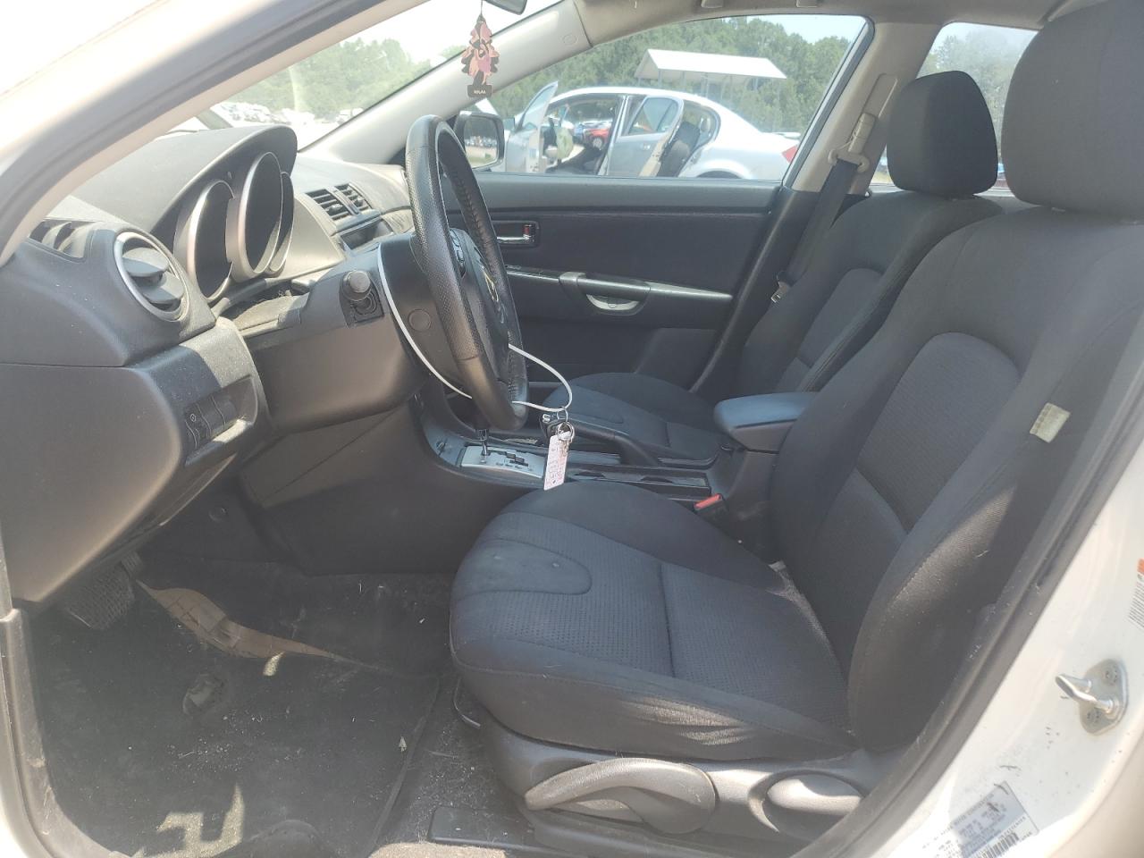 MAZDA MAZDA3 2009 VIN JM1BK343291241400 фото 7