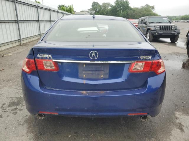  ACURA TSX 2013 Blue
