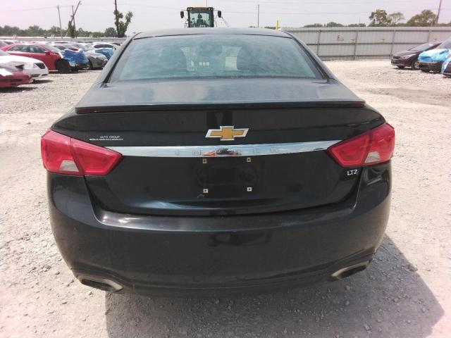  CHEVROLET IMPALA 2014 Blue