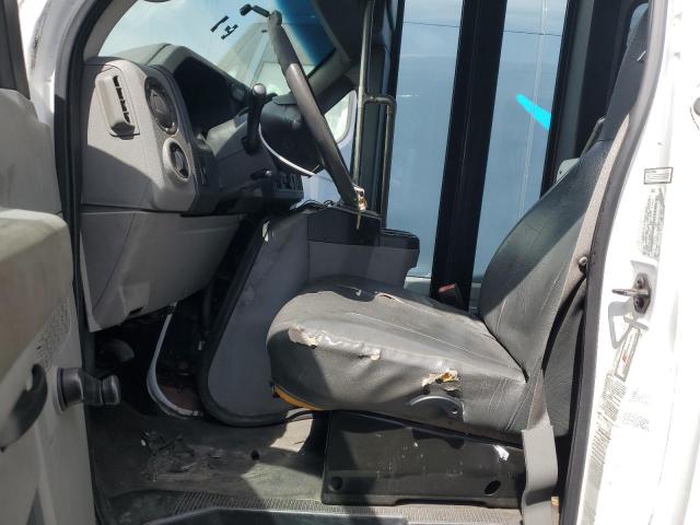 2012 FORD ECONOLINE E450 SUPER DUTY CUTAWAY VAN  