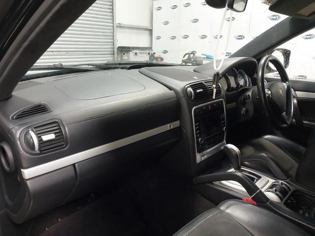 2009 PORSCHE CAYENNE GT