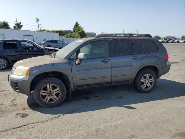 2004 Mitsubishi Endeavor Xls