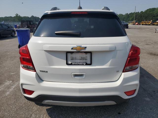  CHEVROLET TRAX 2020 Biały