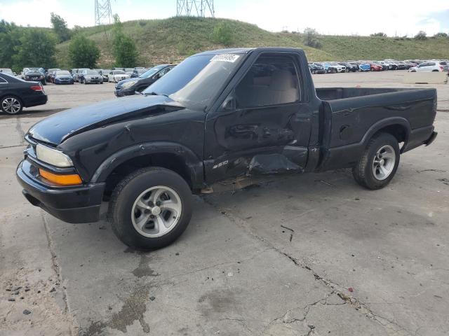 2002 Chevrolet S Truck S10