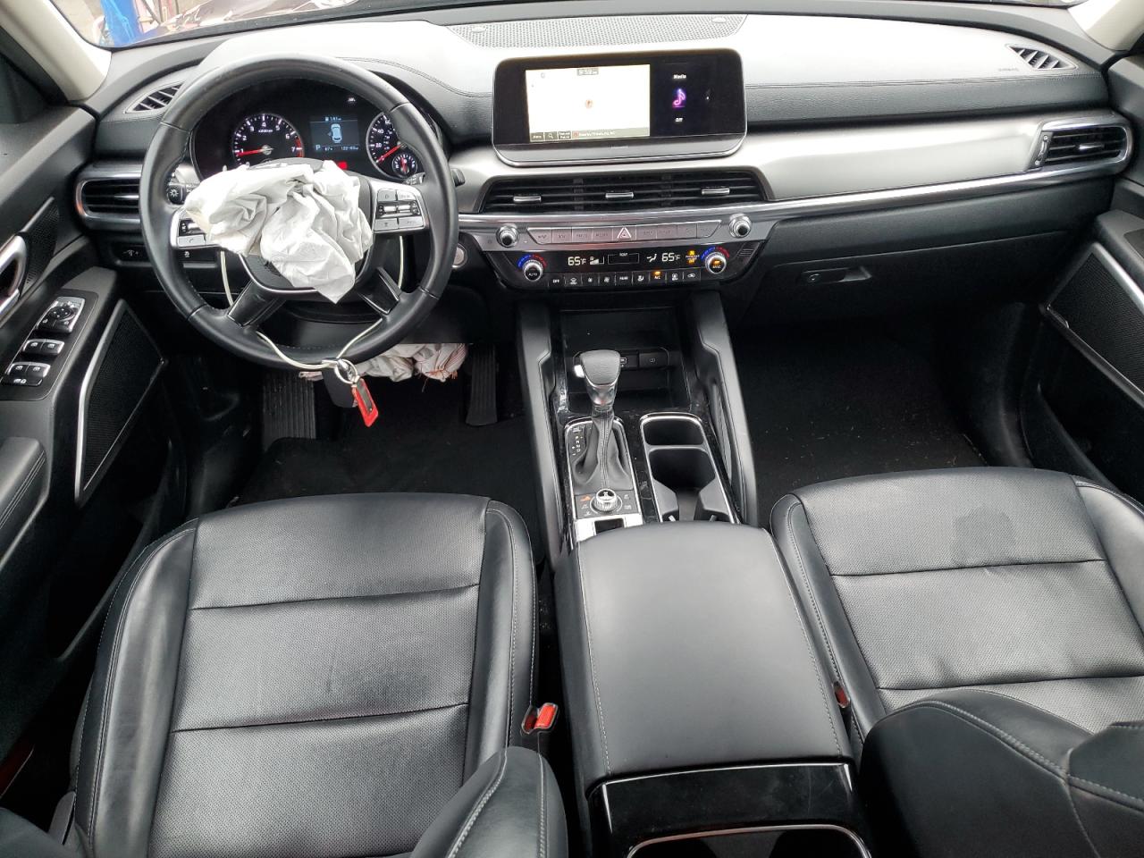 2022 Kia Telluride Lx VIN: 5XYP2DHC8NG198987 Lot: 61134265