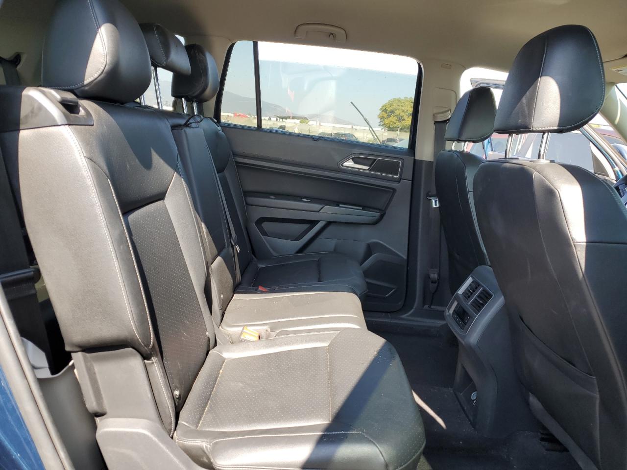 2018 Volkswagen Atlas Se VIN: 1V2LR2CA0JC589438 Lot: 59993935