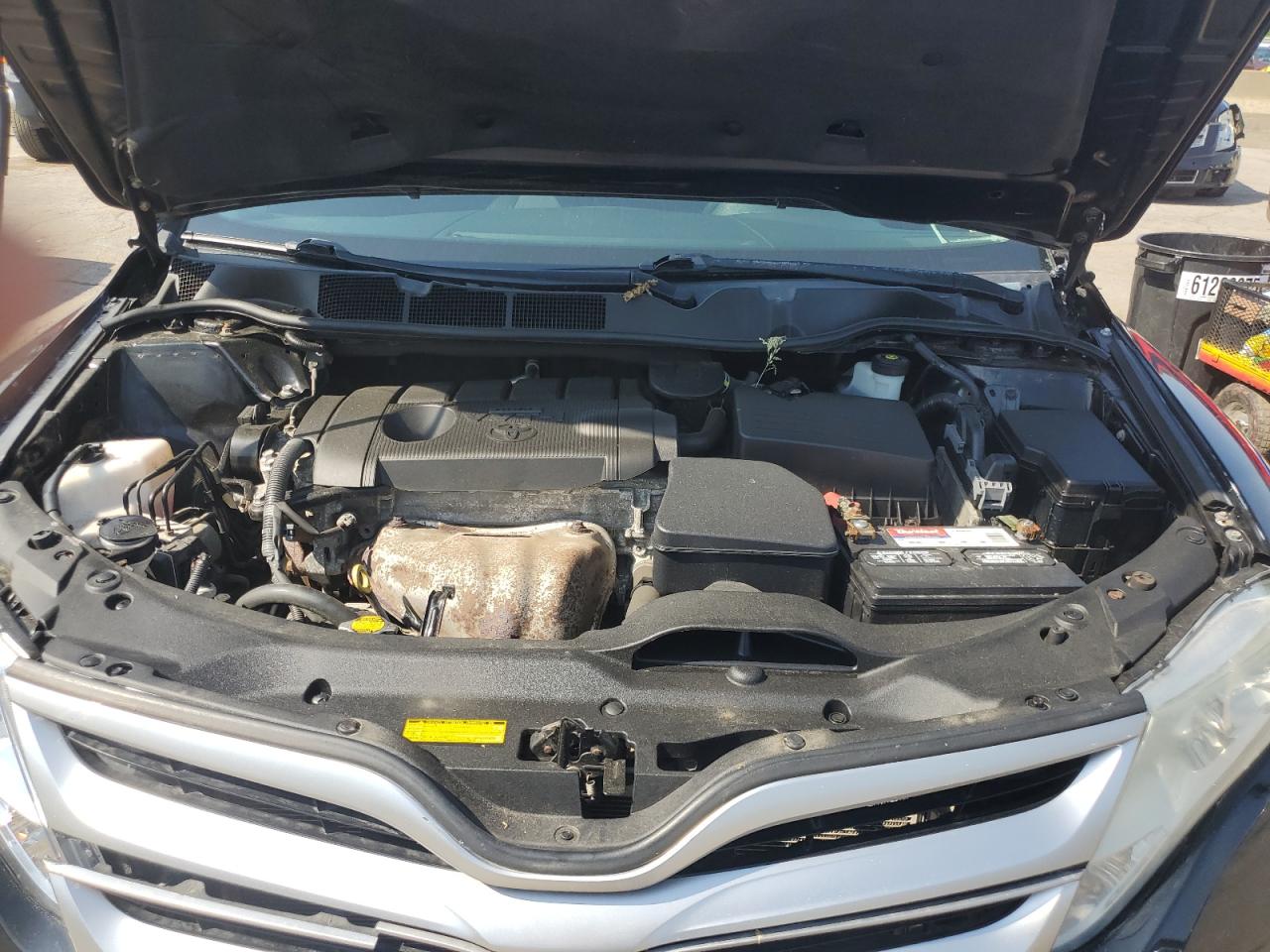 2015 Toyota Venza Le VIN: 4T3BA3BB4FU069865 Lot: 60876635