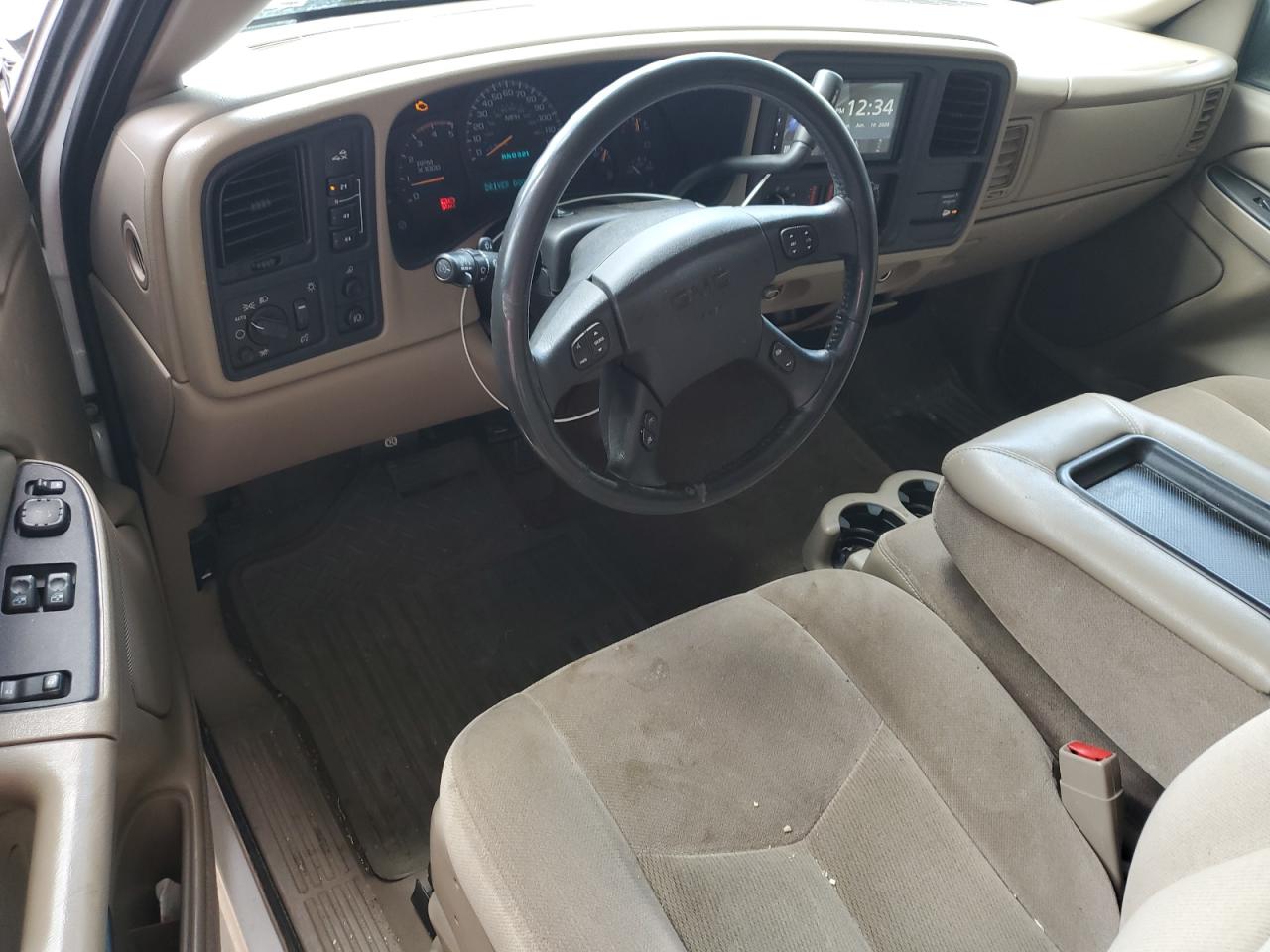 2004 GMC Sierra K2500 Heavy Duty VIN: 1GTHK29234E391425 Lot: 60551195