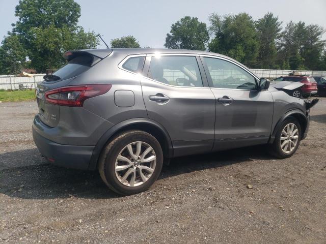  NISSAN ROGUE 2021 Серый