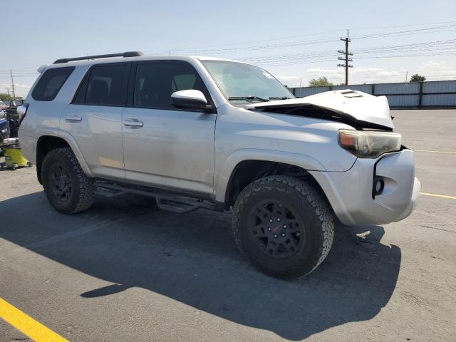 Parquets TOYOTA 4RUNNER 2014 Silver