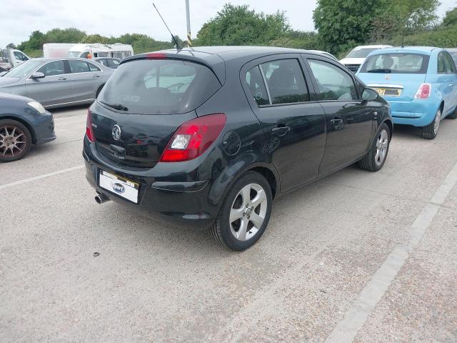 2012 VAUXHALL CORSA SXI