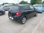 2012 VAUXHALL CORSA SXI for sale at Copart SANDWICH