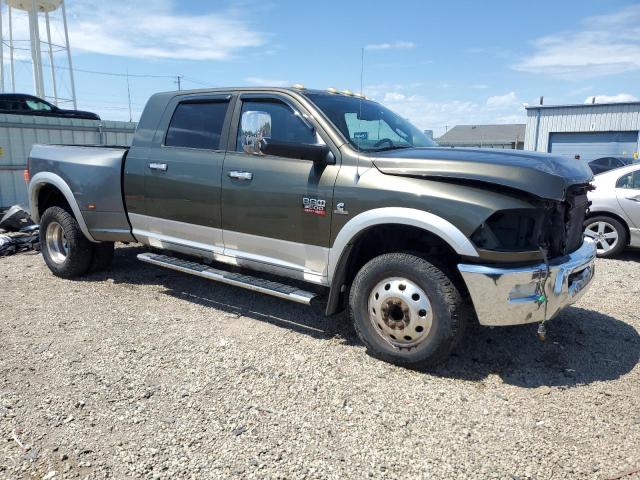  DODGE RAM 3500 2012 Green