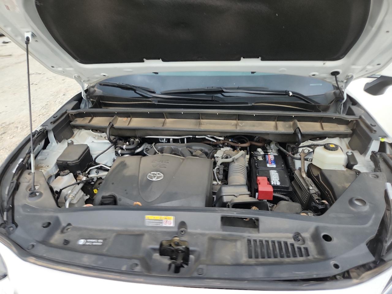 TOYOTA HIGHLANDER 2020 VIN 5TDBZRBH5LS508939 photo 12