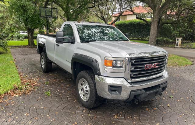 2015 Gmc Sierra K3500
