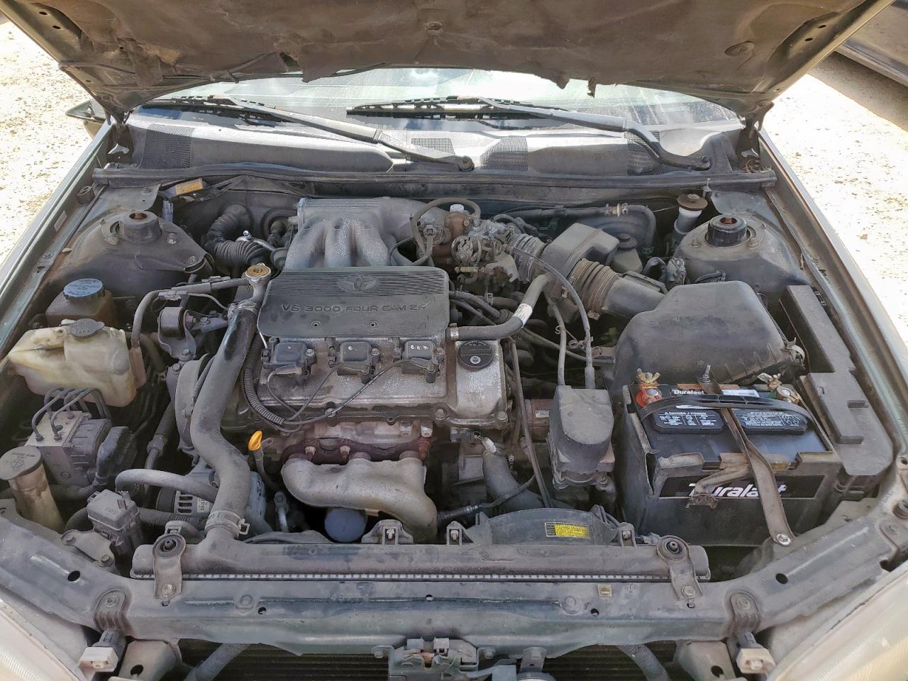 1999 Toyota Camry Le VIN: 4T1BF22K2XU087206 Lot: 62411625